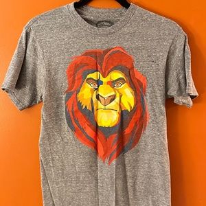 Lion King Mufasa T-Shirt